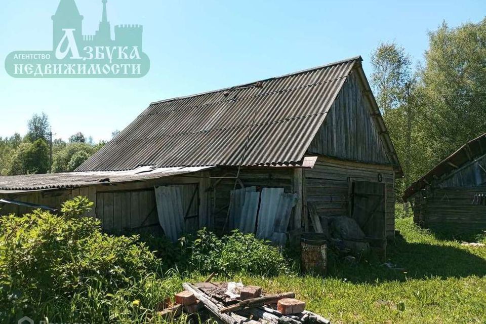 дом р-н Кардымовский д Петрово ул Минская фото 5