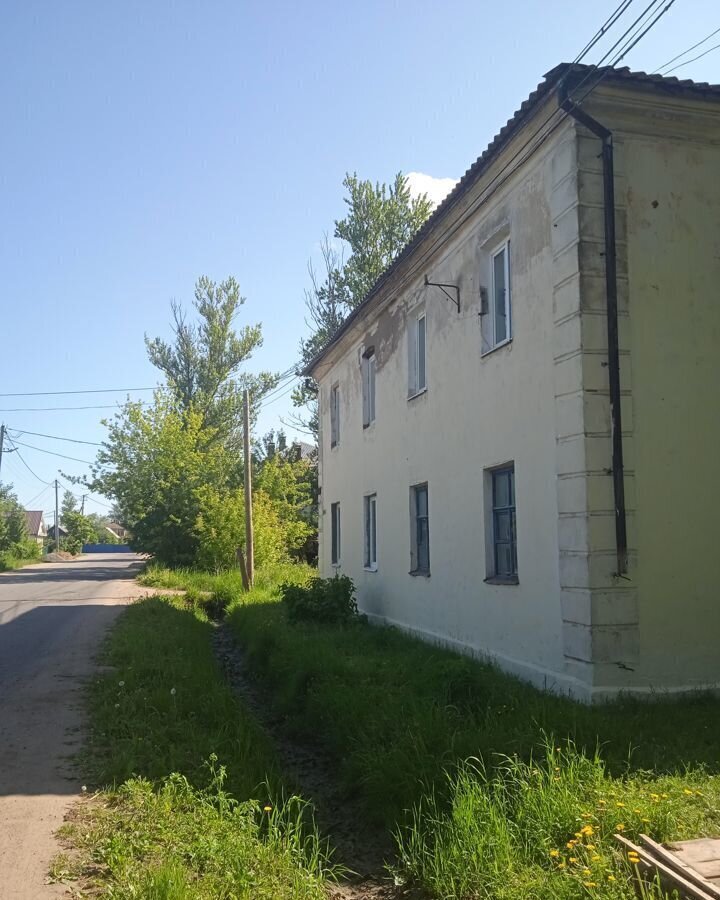 квартира р-н Старорусский г Старая Русса ул Латышских Гвардейцев 37 городское поселение город Старая Русса фото 10