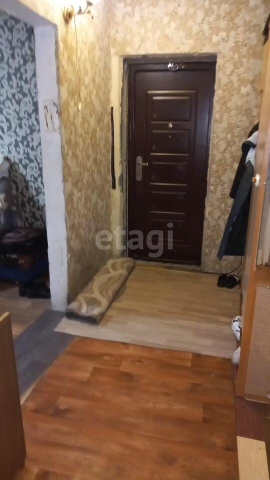 квартира г Комсомольск-на-Амуре улица ДОС, 13 фото 1