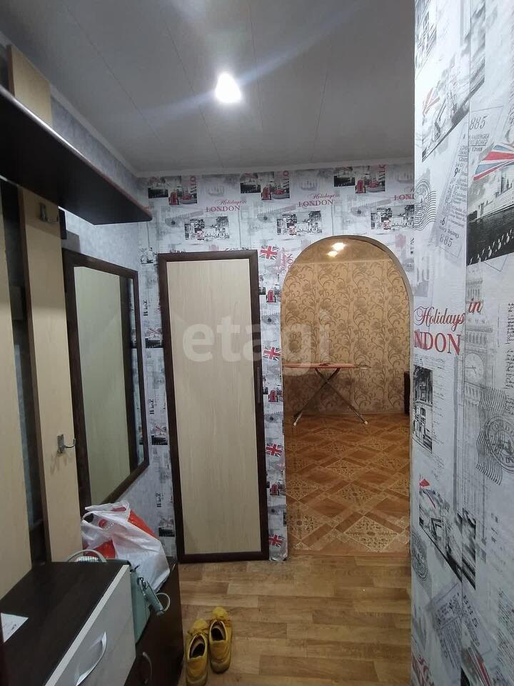 квартира г Комсомольск-на-Амуре ул Парижской Коммуны 38/2 фото 3