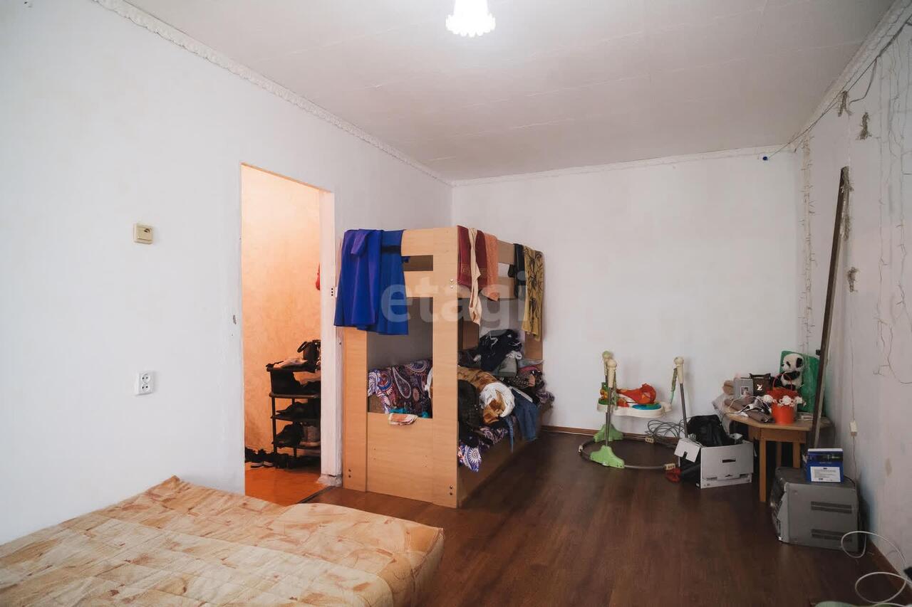 квартира г Комсомольск-на-Амуре б-р Юности 6/2 фото 4