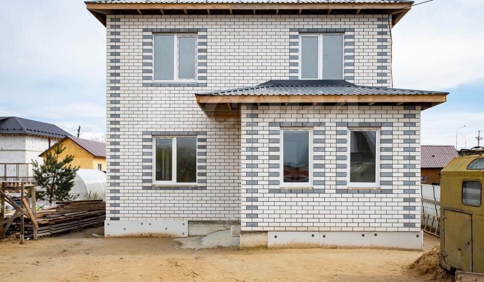 дом г Тюмень тракт Велижанский 4й километр фото 2