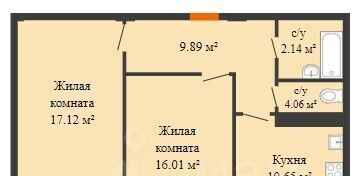 р-н Железнодорожный дом 34ж фото