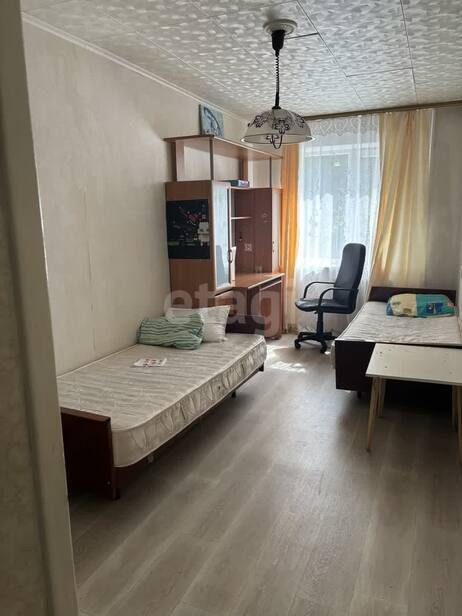 квартира г Липецк р-н Советский ул. Терешковой, д. 38в фото 1