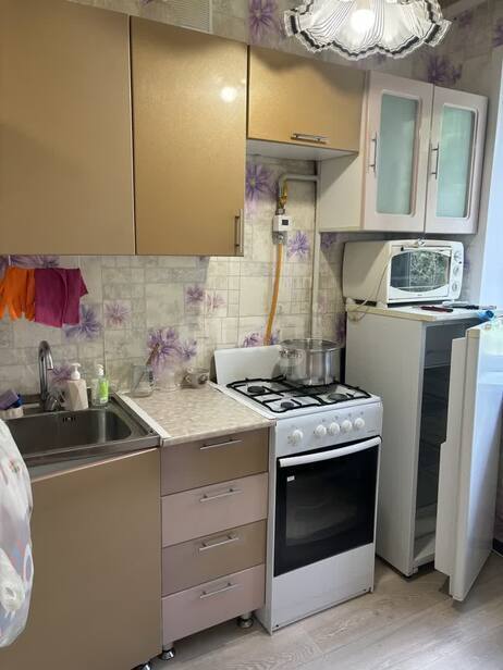 квартира г Липецк р-н Советский ул. Терешковой, д. 38в фото 4