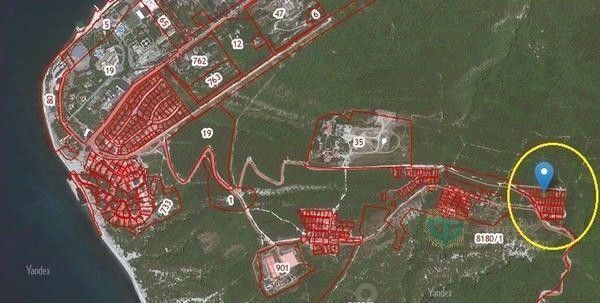 земля г Геленджик с Кабардинка фото 1