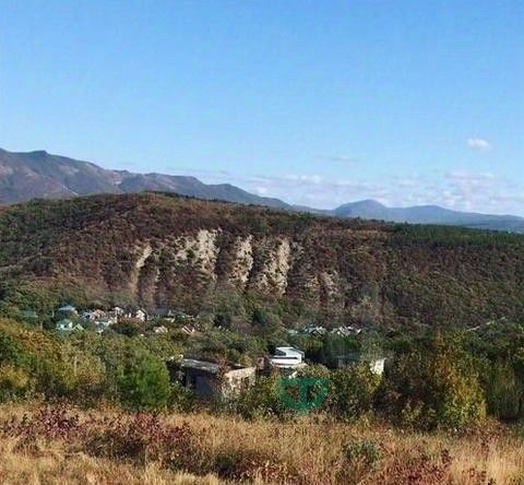 земля г Геленджик СНТ Голубая Долина тер фото 3