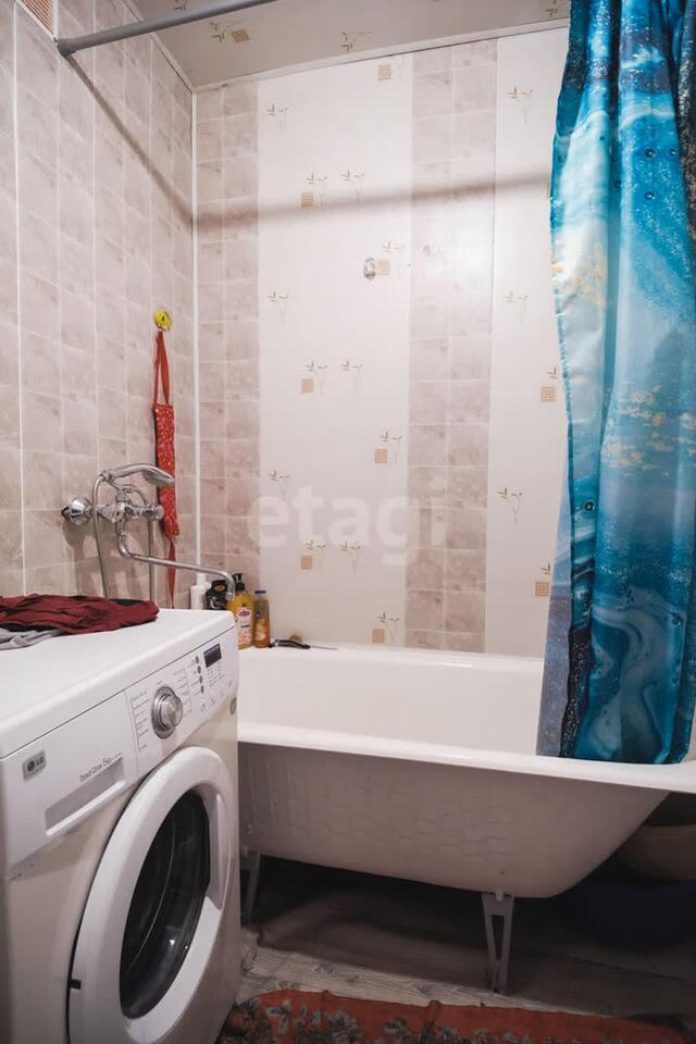 квартира г Комсомольск-на-Амуре б-р Юности 6/2 фото 6