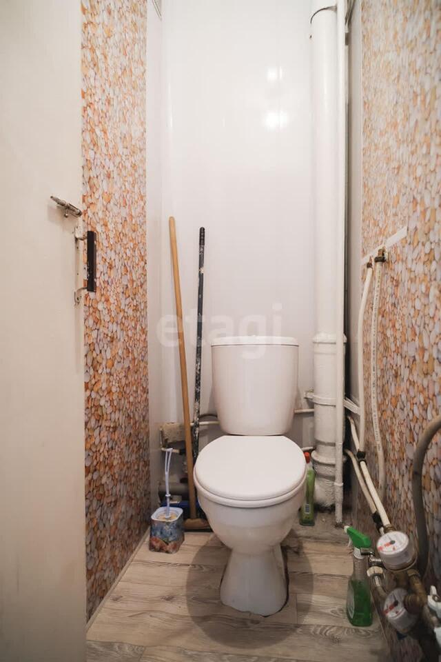 квартира г Комсомольск-на-Амуре б-р Юности 6/2 фото 7
