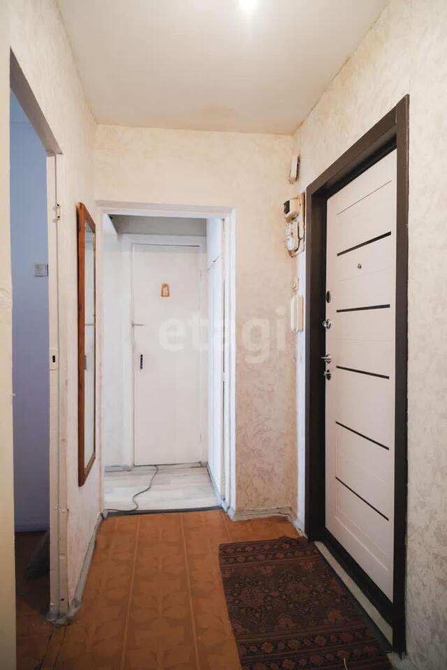 квартира г Комсомольск-на-Амуре б-р Юности 6/2 фото 9