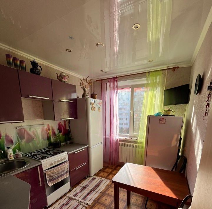 квартира г Орск р-н Октябрьский Новый город ул. Маршала Жукова, 5А фото 1