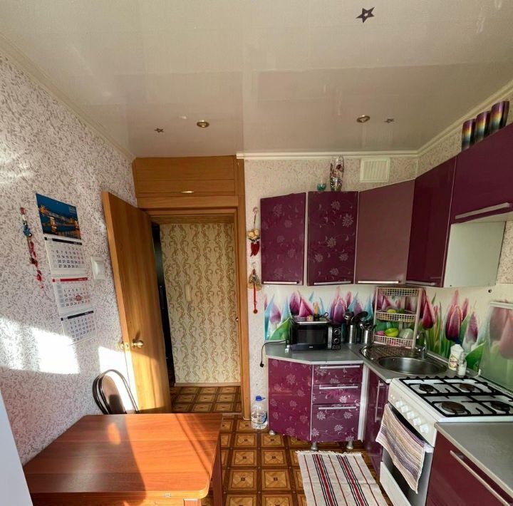 квартира г Орск р-н Октябрьский Новый город ул. Маршала Жукова, 5А фото 4