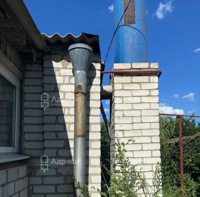дом г Волгоград рп Горьковский ул Воронежская р-н Советский тер. фото 1