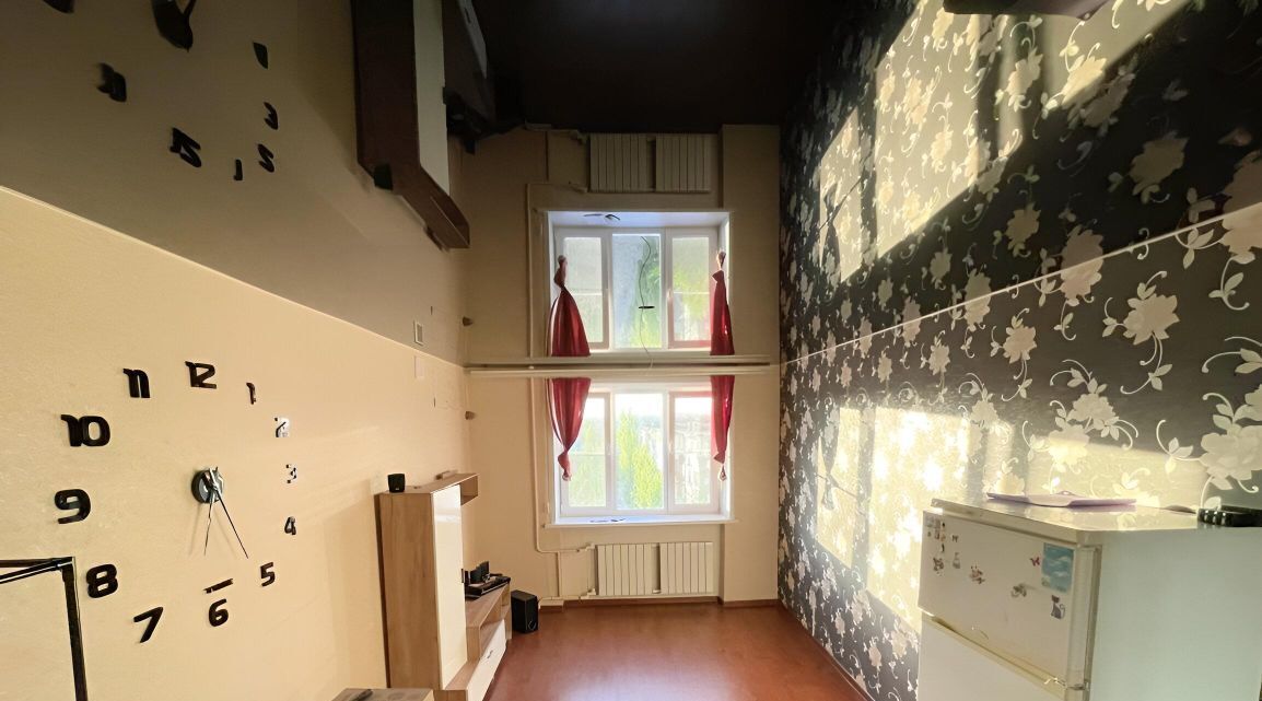 комната г Камышин мкр 4-й 39 фото 2