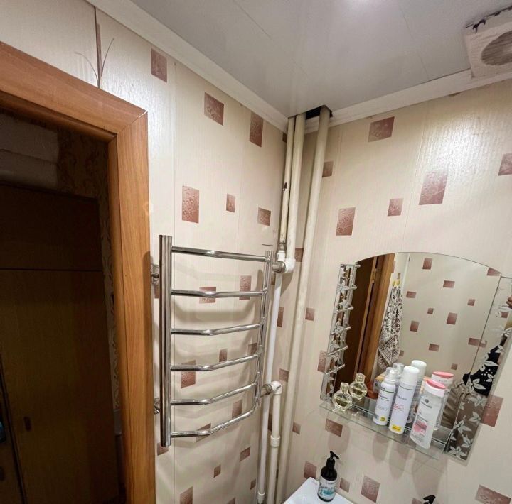 квартира г Орск р-н Октябрьский Новый город ул. Маршала Жукова, 5А фото 20