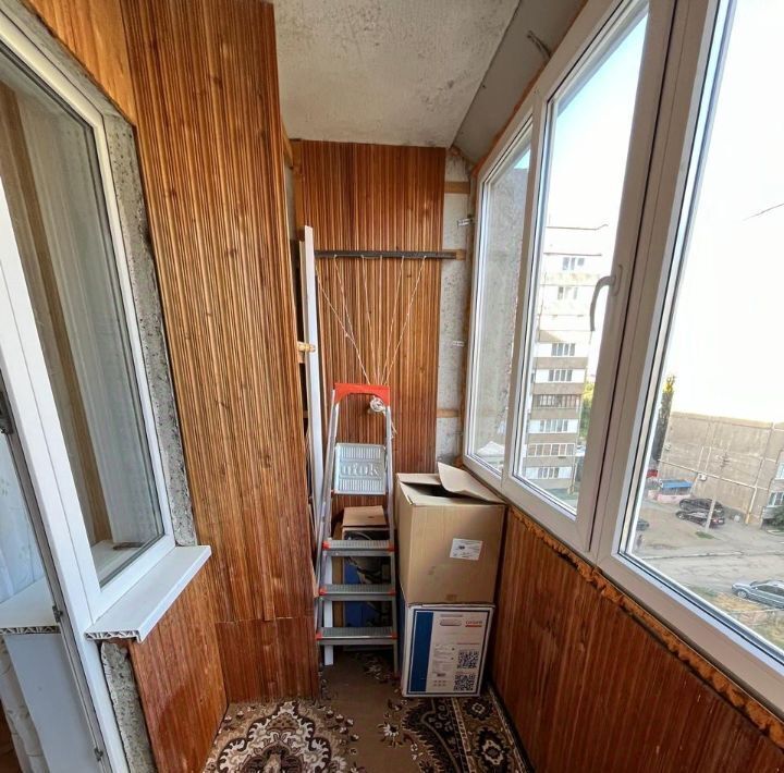 квартира г Орск р-н Октябрьский Новый город ул. Маршала Жукова, 5А фото 23