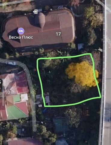 земля Хоста дом 7 Хостинский район фото