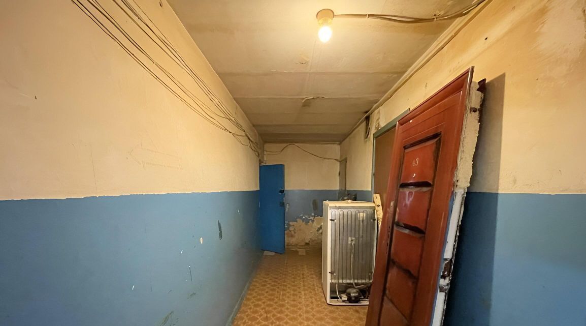 комната г Камышин мкр 4-й 39 фото 10