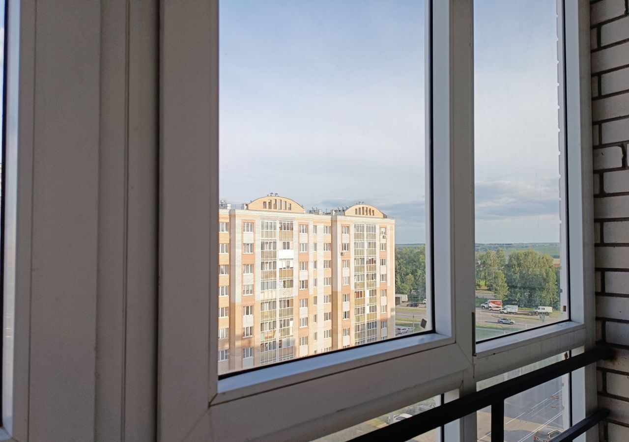 квартира г Чебоксары р-н Калининский ул И.П.Прокопьева 1 фото 9