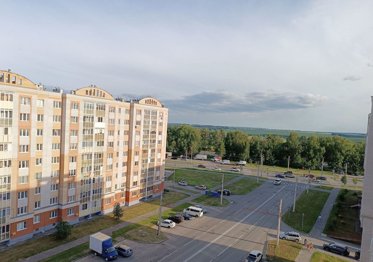 квартира г Чебоксары р-н Калининский ул И.П.Прокопьева 1 фото 15
