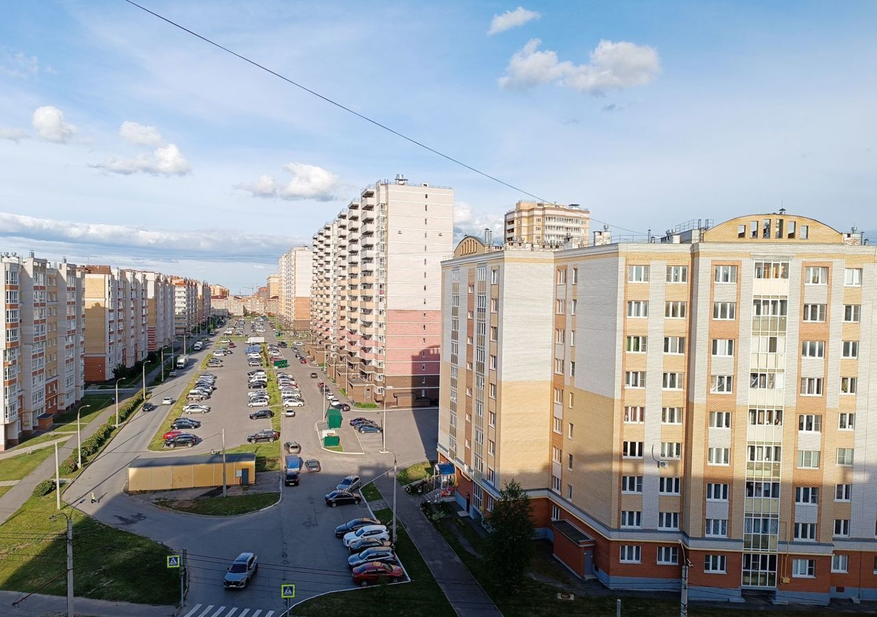 квартира г Чебоксары р-н Калининский ул И.П.Прокопьева 1 фото 16