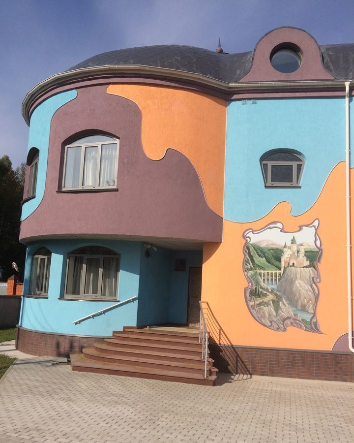 дом городской округ Щёлково д Шевелкино Балашиха фото 5