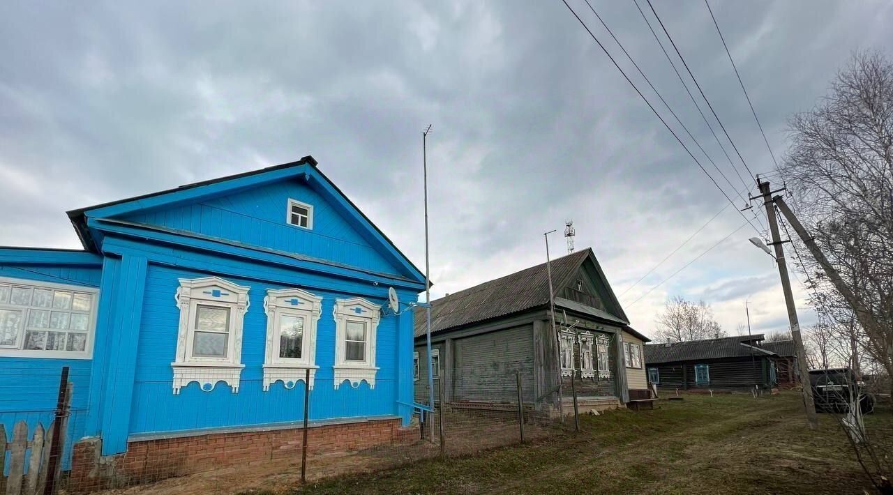 дом городской округ Егорьевск д Новопосёлки 94 фото 4