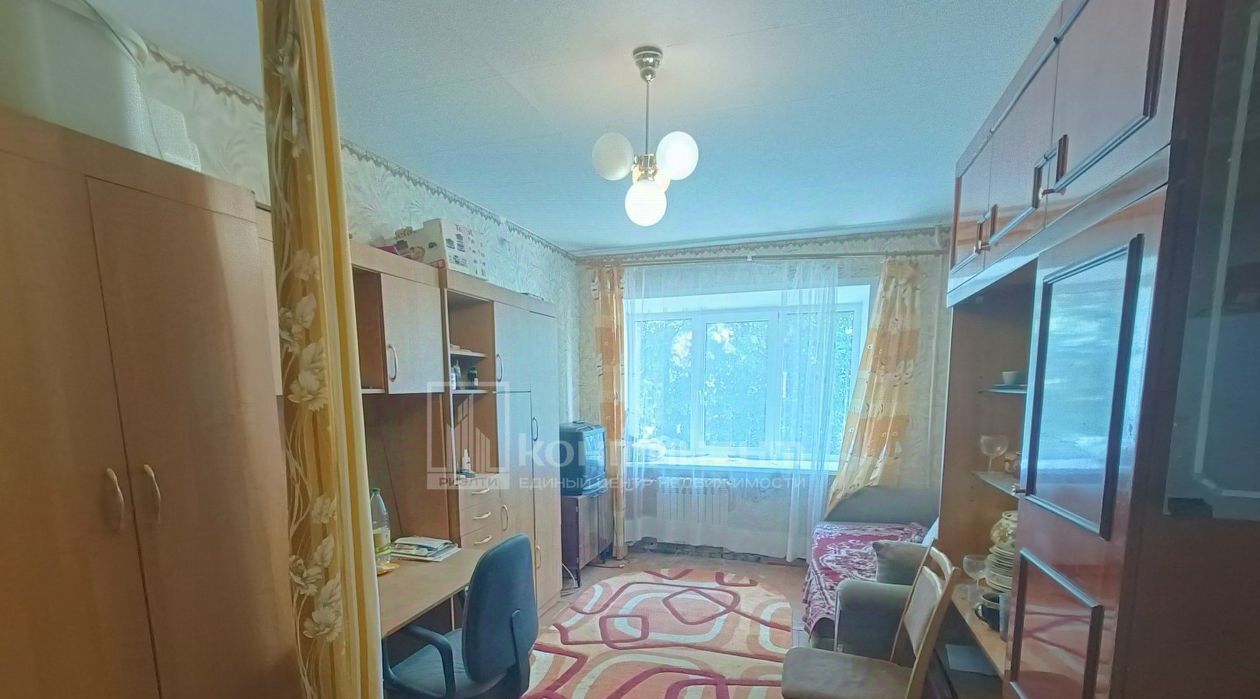 комната г Ковров ул Островского 57/1 фото 1