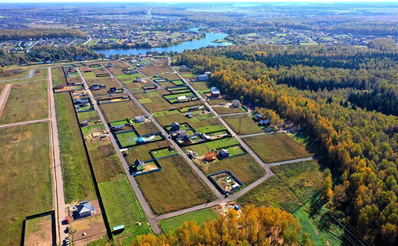 земля г Домодедово мкр Белые Столбы ул 2-я Московская 37 фото 6
