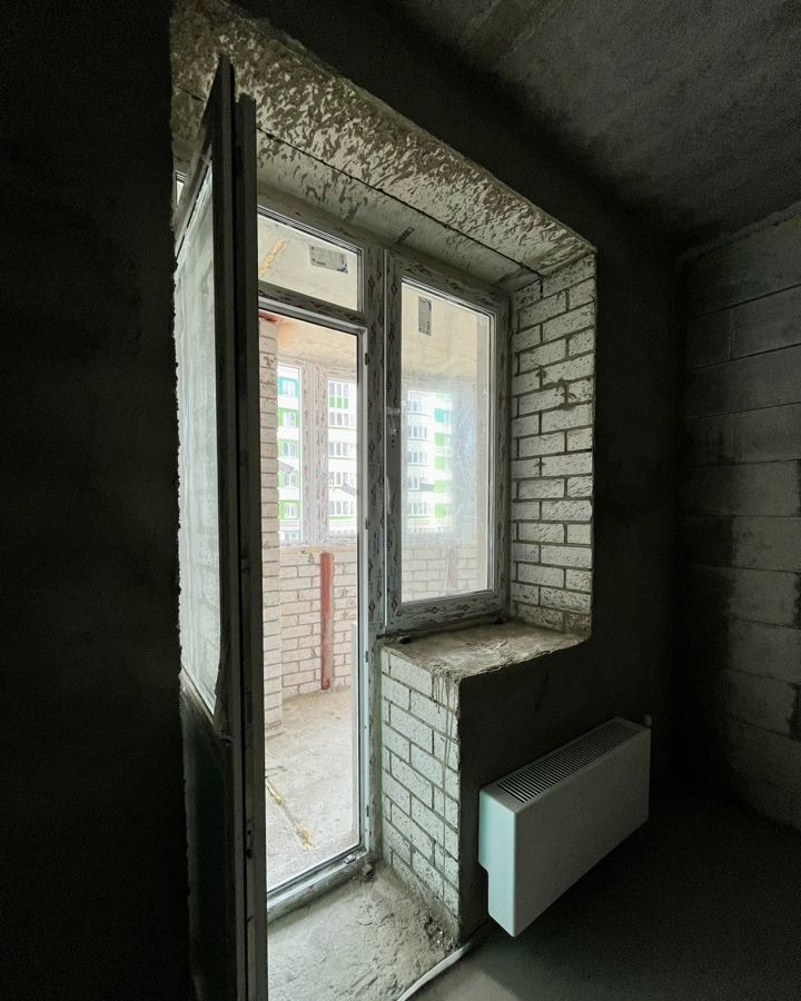 квартира г Иваново р-н Октябрьский микрорайон «Самоцветы» Мкр. «Самоцветы» фото 4