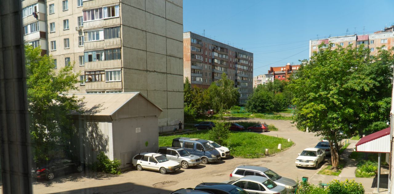 квартира г Барнаул р-н Индустриальный ул Попова 102 фото 11