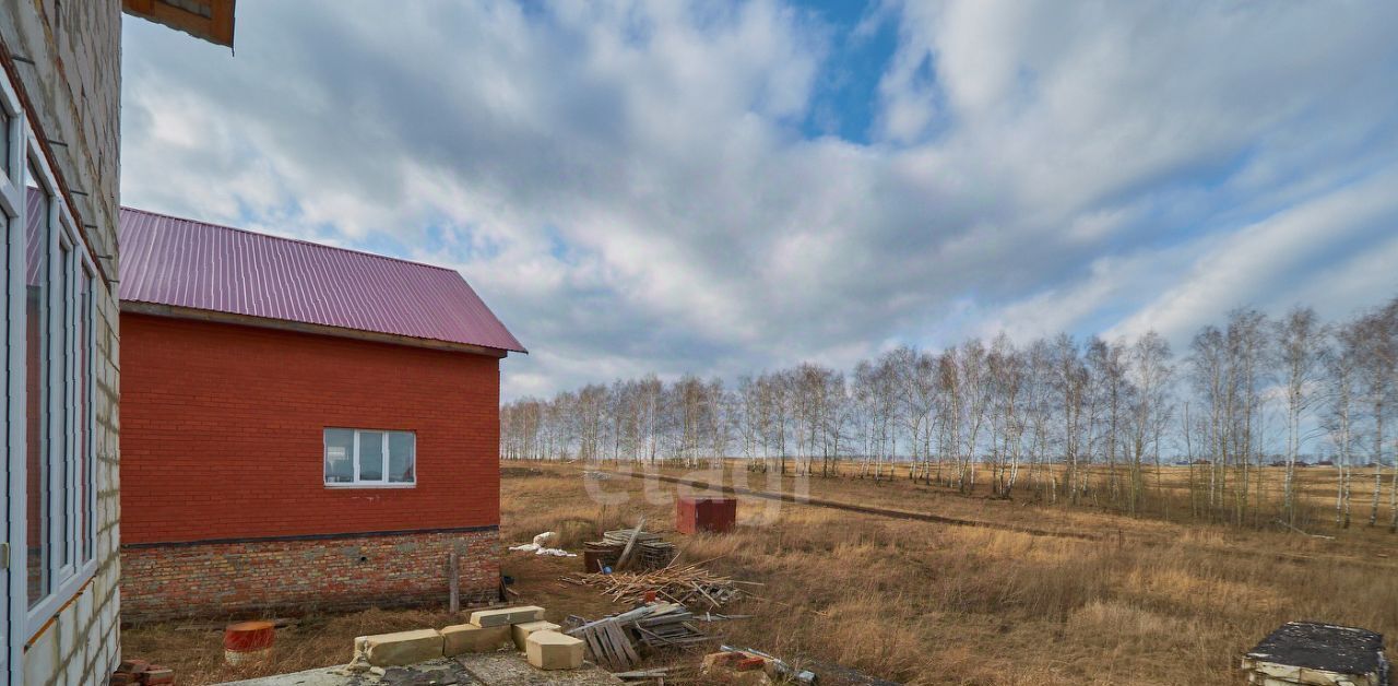 дом р-н Бессоновский с Бессоновка ул Славы 100 фото 18