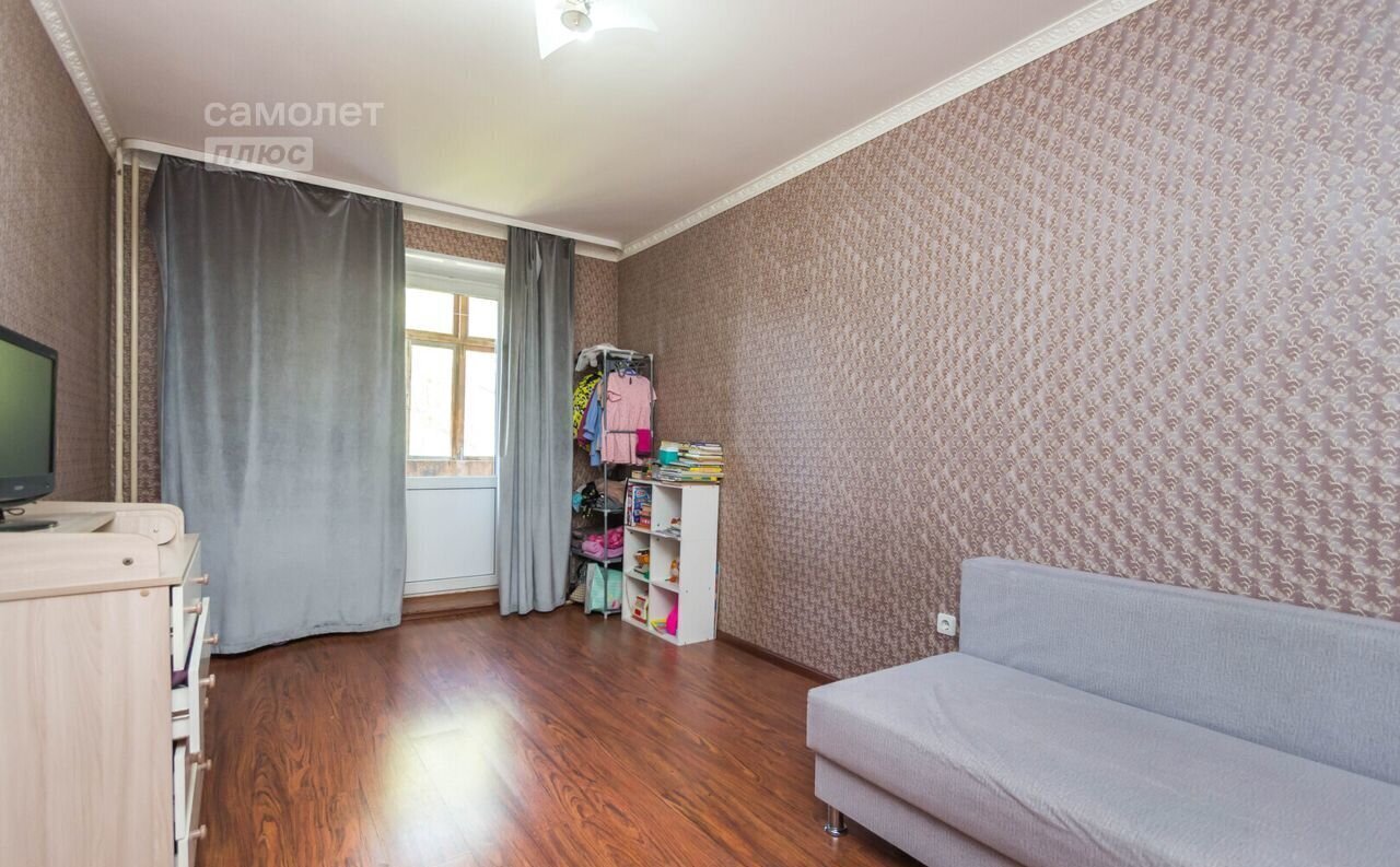 квартира г Уфа р-н Ленинский ул Ахметова 304/2 фото 5