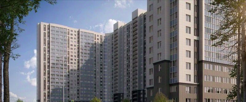 квартира г Котельники р-н мкр Новые Котельники 12, Котельники фото 9