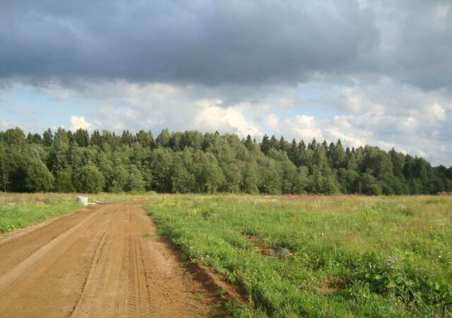 земля с Унимерь Заячье-Холмское сельское поселение, Гаврилов-Ям фото