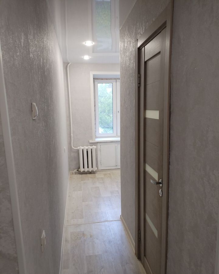квартира г Самара р-н Кировский Юнгородок ул Строителей 15 фото 3