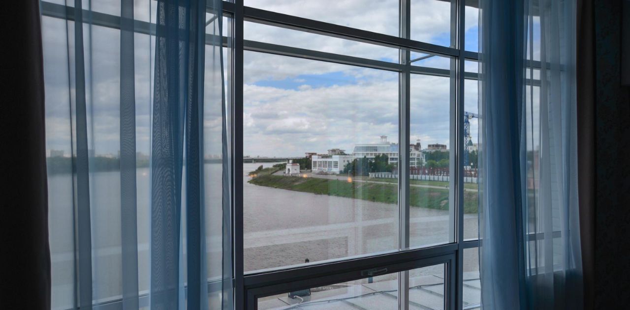 комната г Омск р-н Центральный ул Лермонтова 2 фото 3