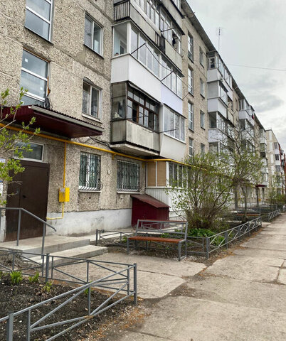 ул 50 лет Октября 35 фото