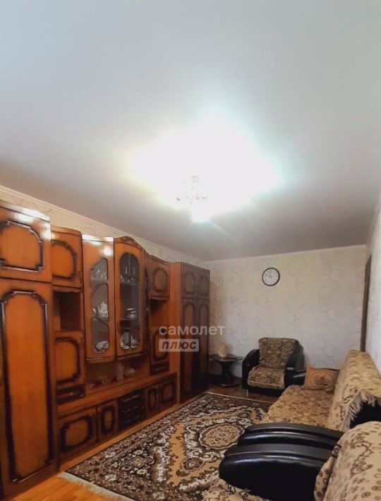 квартира г Астрахань р-н Ленинский ул Красноармейская 35 фото 4