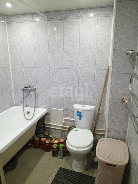 квартира г Орел р-н Северный ул Раздольная 43 фото 8