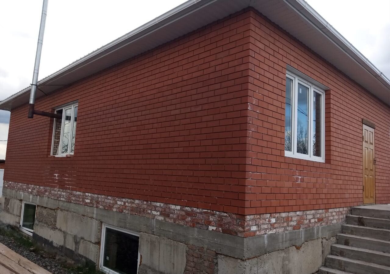 дом р-н Тихорецкий г Тихорецк ул ПМС-24 6 Тихорецкое городское поселение фото 3