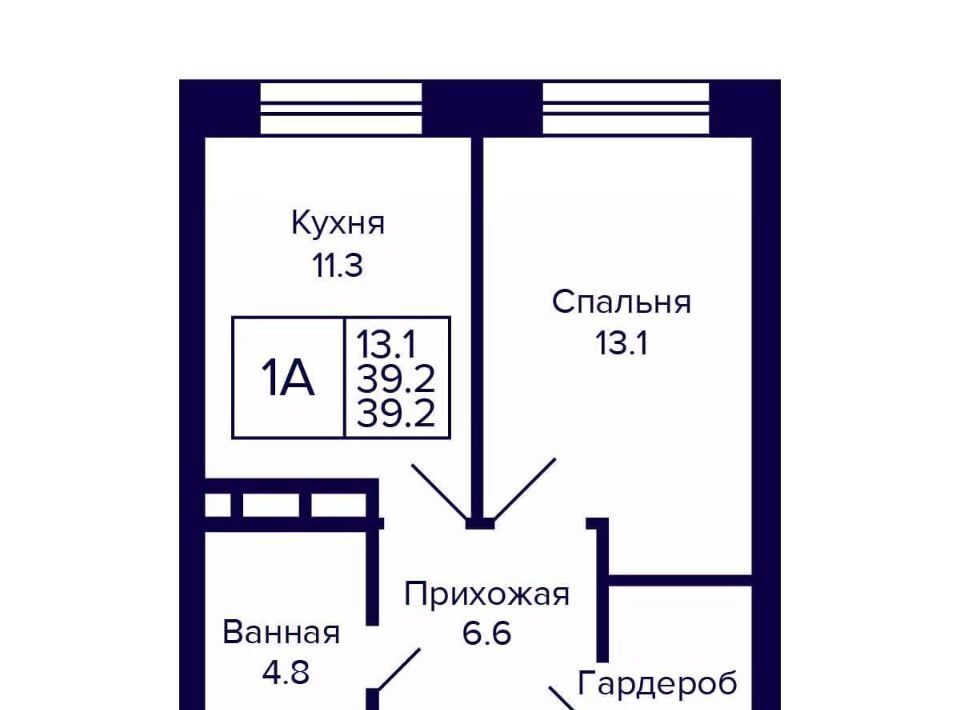 квартира г Новосибирск Золотая Нива ул Грибоедова фото 1