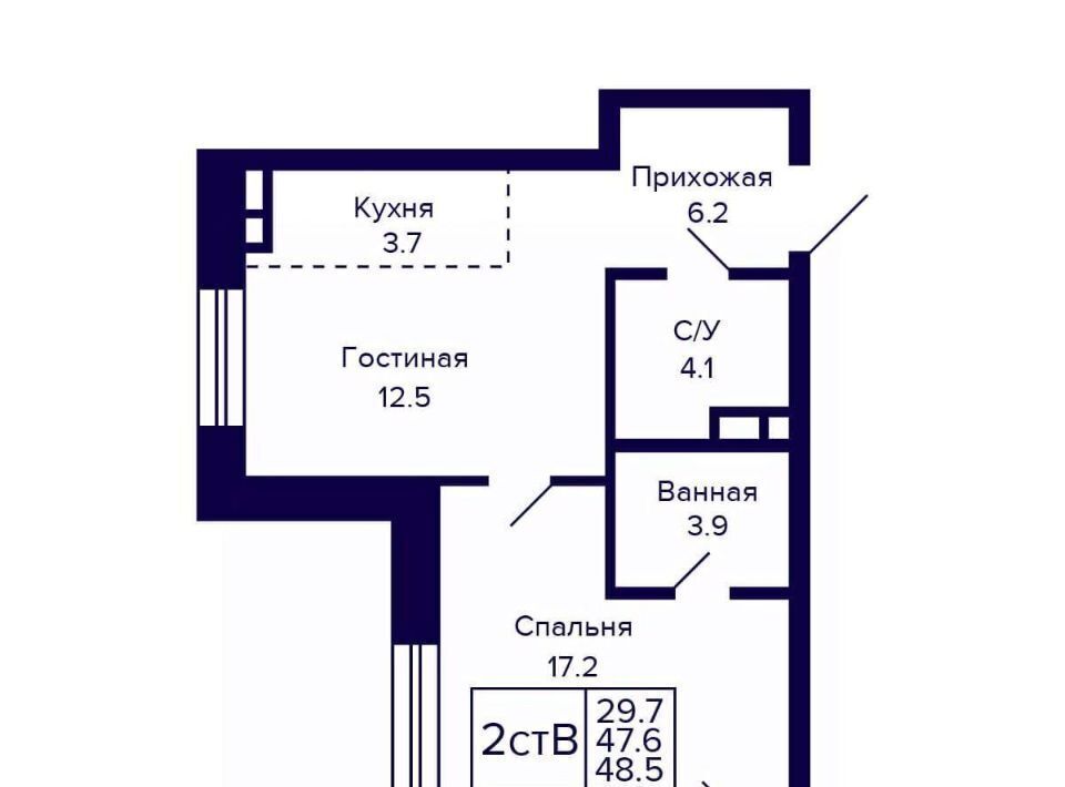 квартира г Новосибирск Золотая Нива ул Грибоедова фото 1