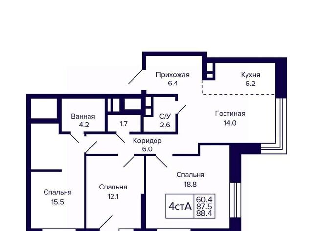 р-н Октябрьский Золотая Нива ул Грибоедова фото