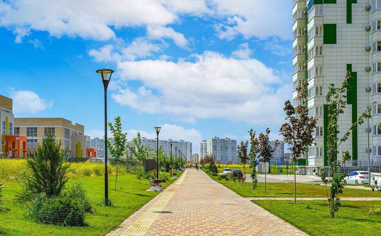 квартира р-н Анапский г Анапа фото 1
