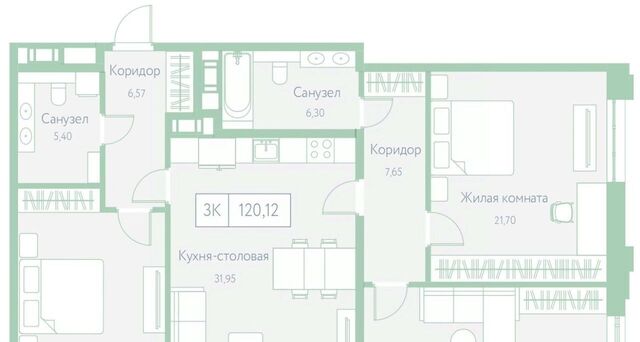 р-н Центральный дом 14 фото