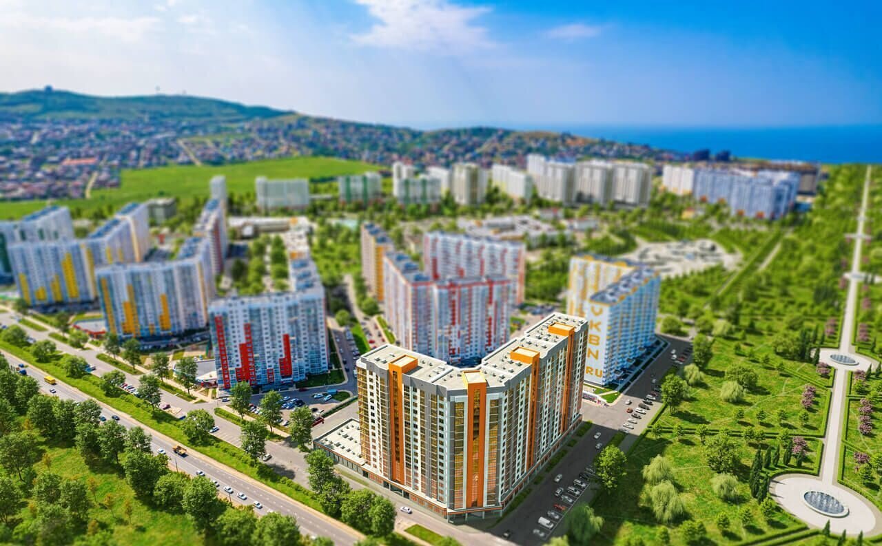 квартира р-н Анапский г Анапа фото 15