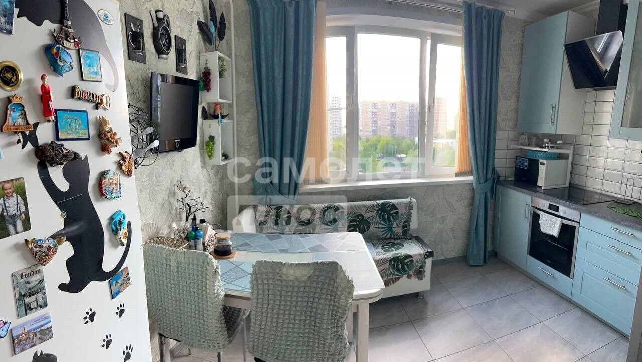 квартира г Москва метро Марьино проезд Батайский 65 фото 9