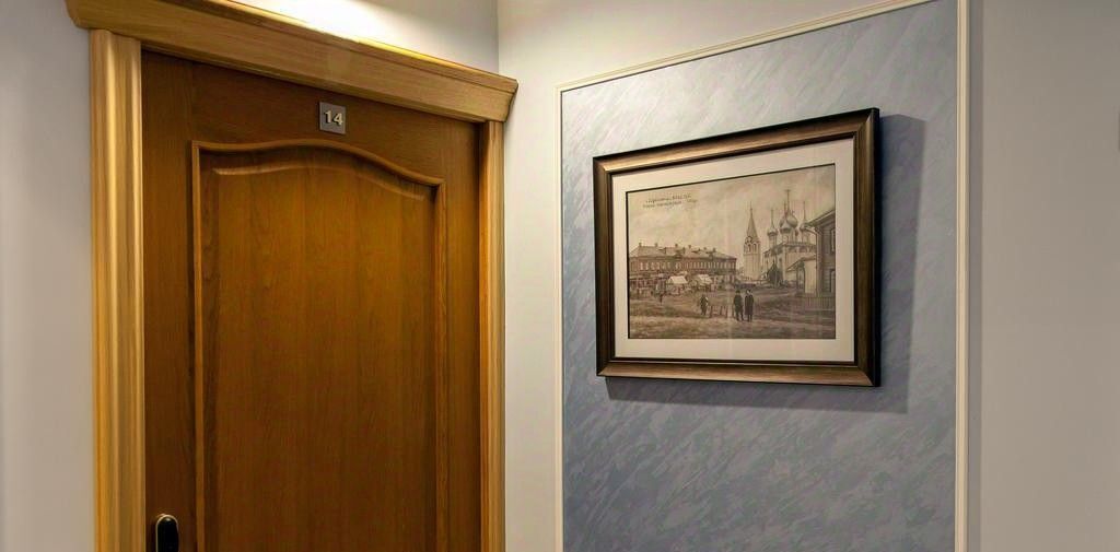комната р-н Гороховецкий г Гороховец ул Красноармейская 1 фото 4
