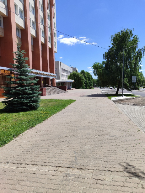 квартира г Белгород Восточный пр-кт Б.Хмельницкого 108а фото 7